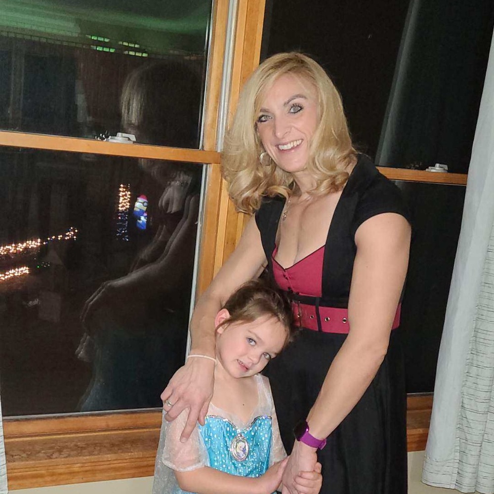 Meet your Posher, Kimberly